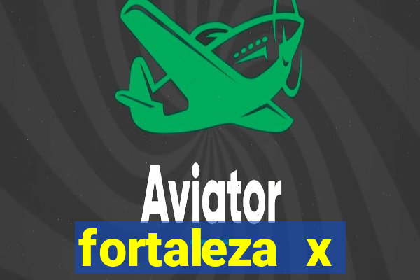 fortaleza x horizonte fc